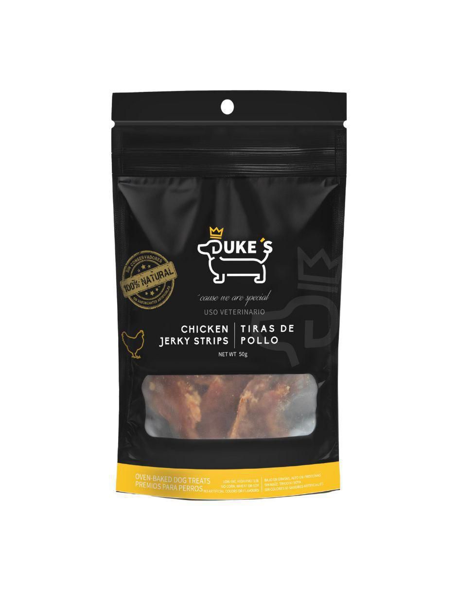 Premio de pollo para perro 50 g