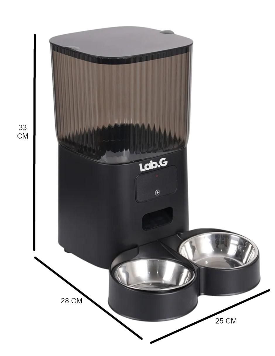 Comedero para mascota 1.2 L 5