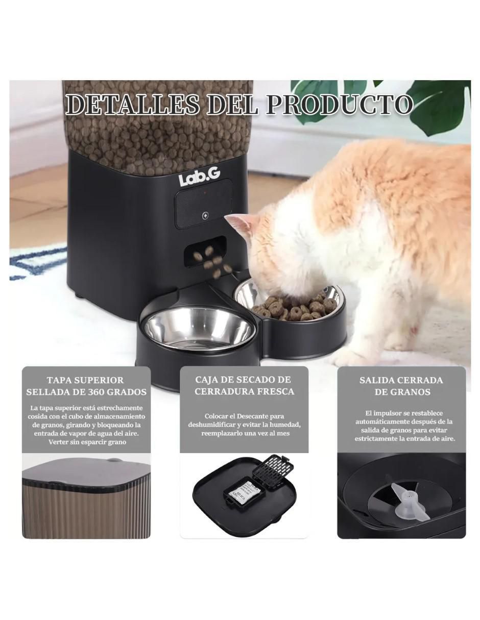 Comedero para mascota 1.2 L 4