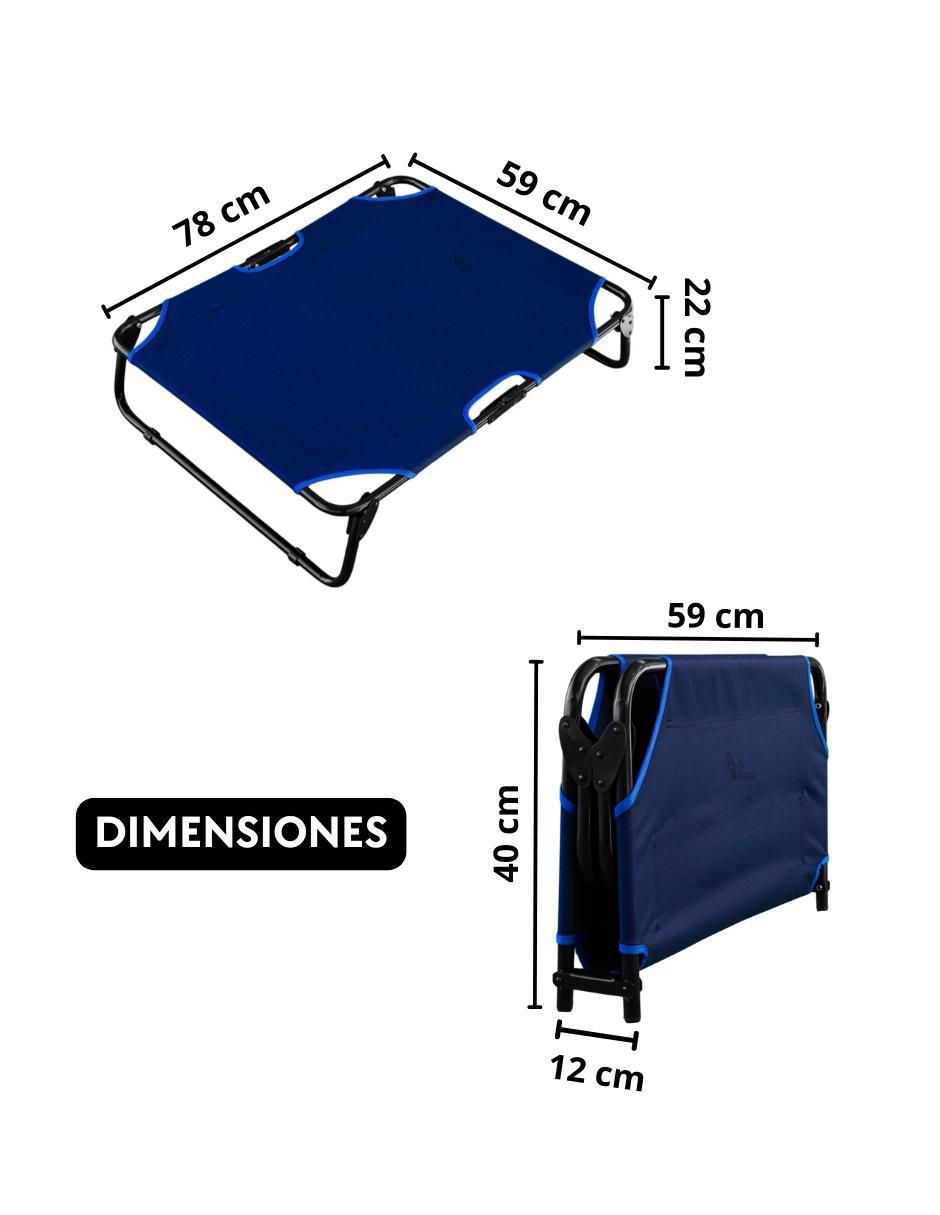 Cama para mascota 9
