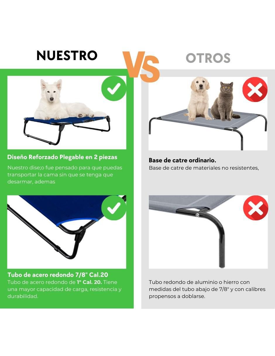 Cama para mascota 6