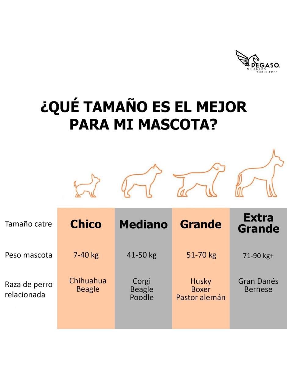 Cama para mascota 8