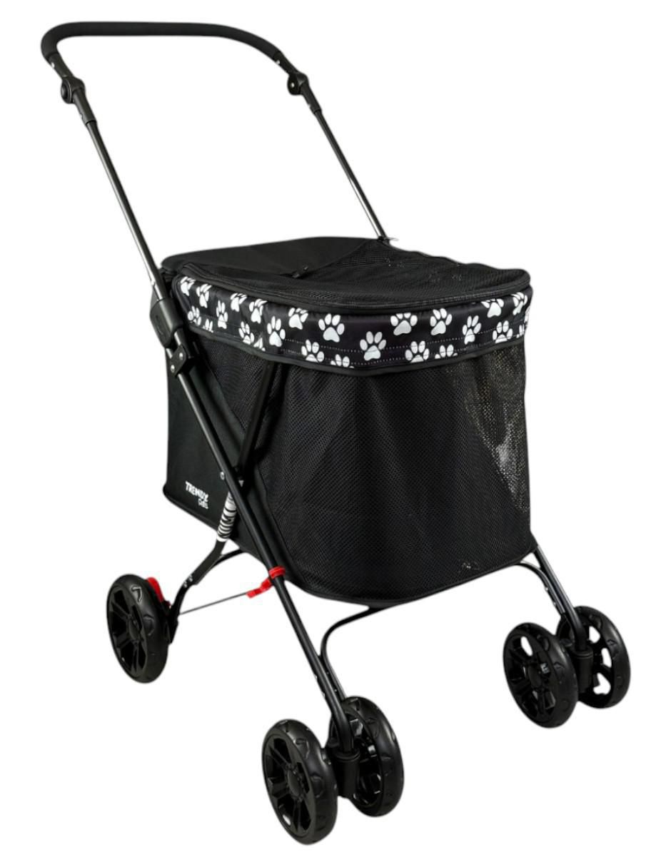 Carriola estándar para perro y gato