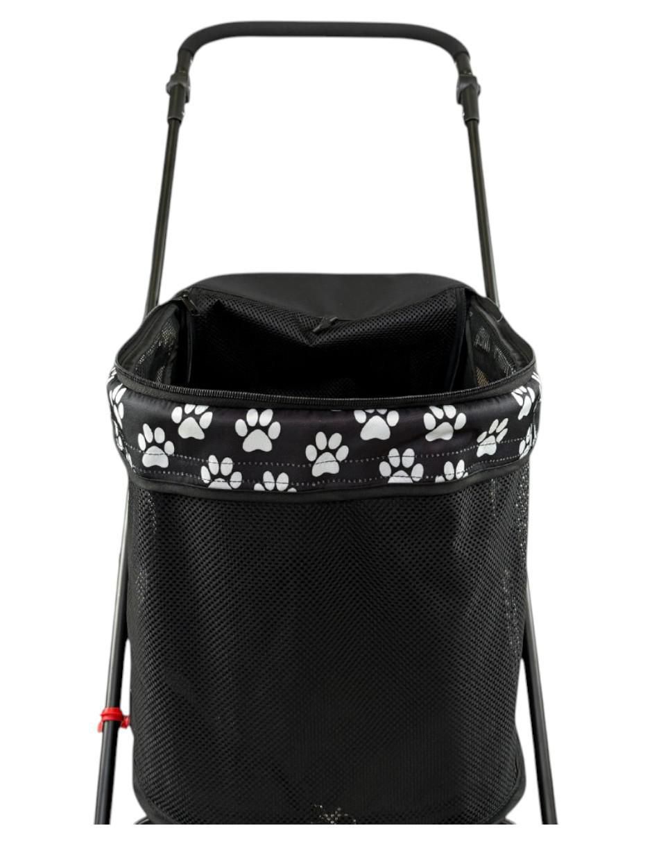 Carriola estándar para perro y gato 3