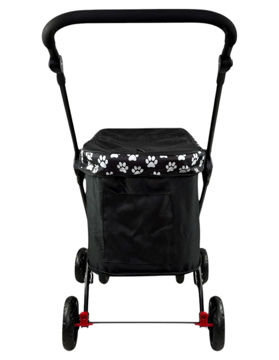 Carriola estándar para perro y gato 5