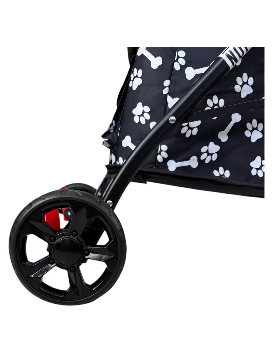 Carriola estándar para perro y gato 6