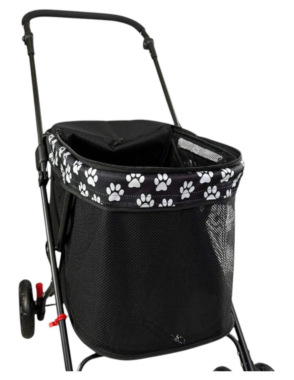 Carriola estándar para perro y gato 8