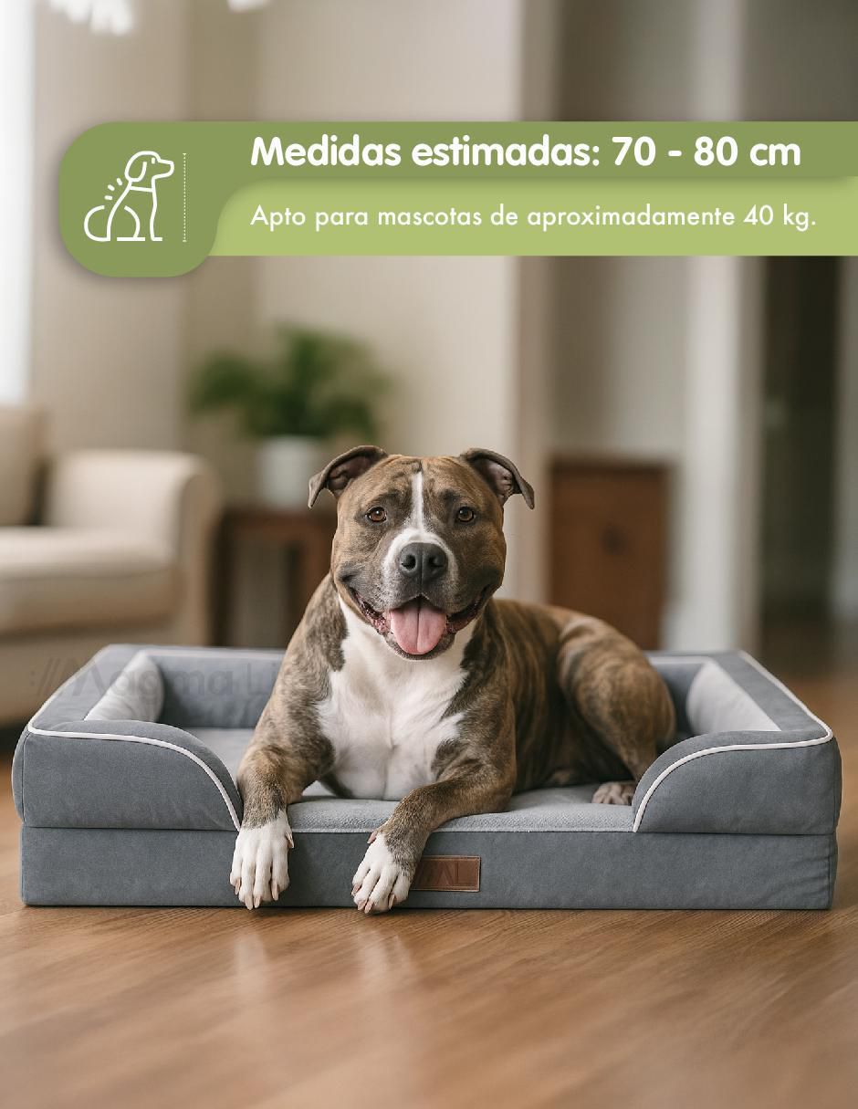 Cama para perro y gato 3
