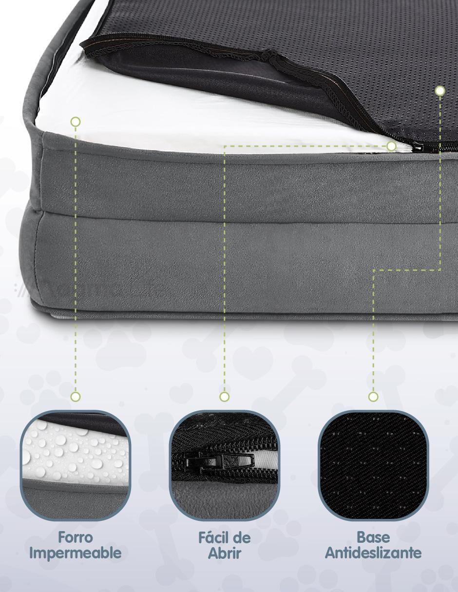 Cama para perro y gato 5