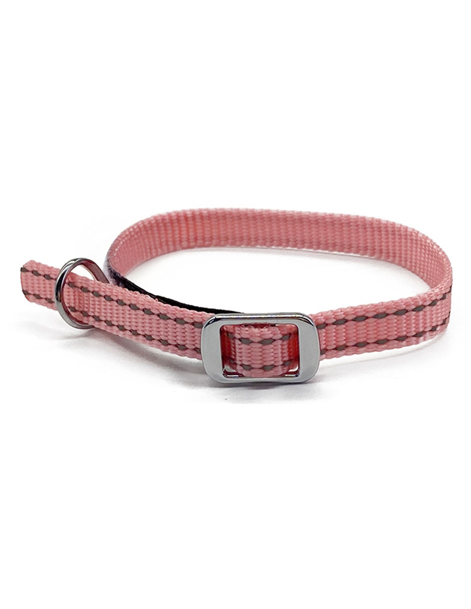 COLLAR ZOOPET SPRING, XCH, ROSA