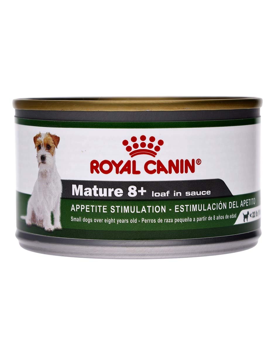Alimento húmedo de pollo para perro senior 150 g