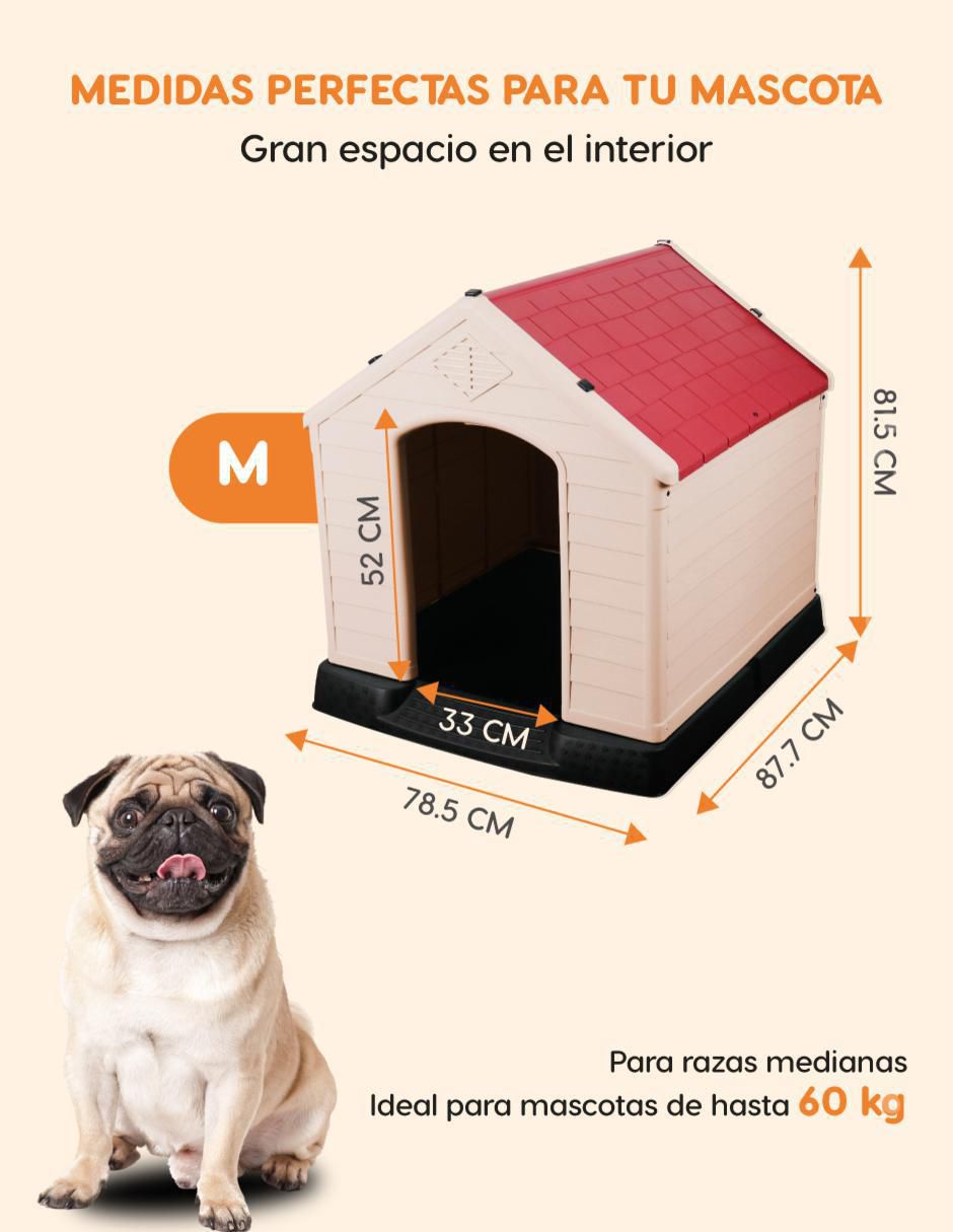 Casa para perro 7