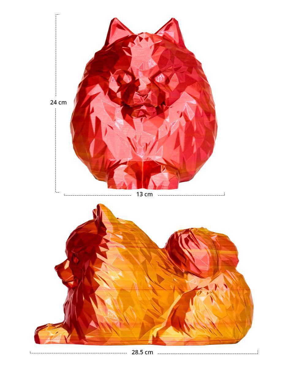 Urna funeraria p/mascota impremli