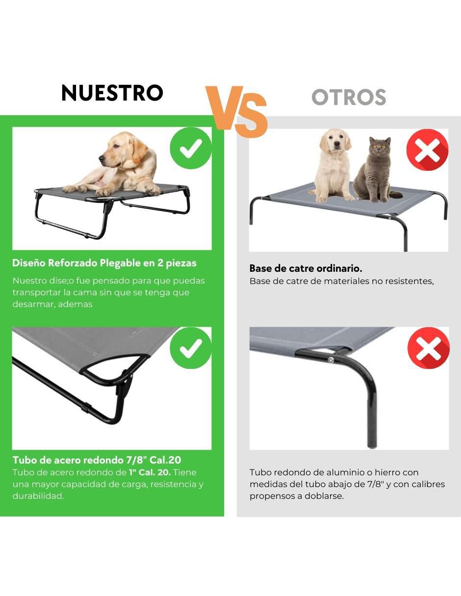 Cama "para" perro pegaso