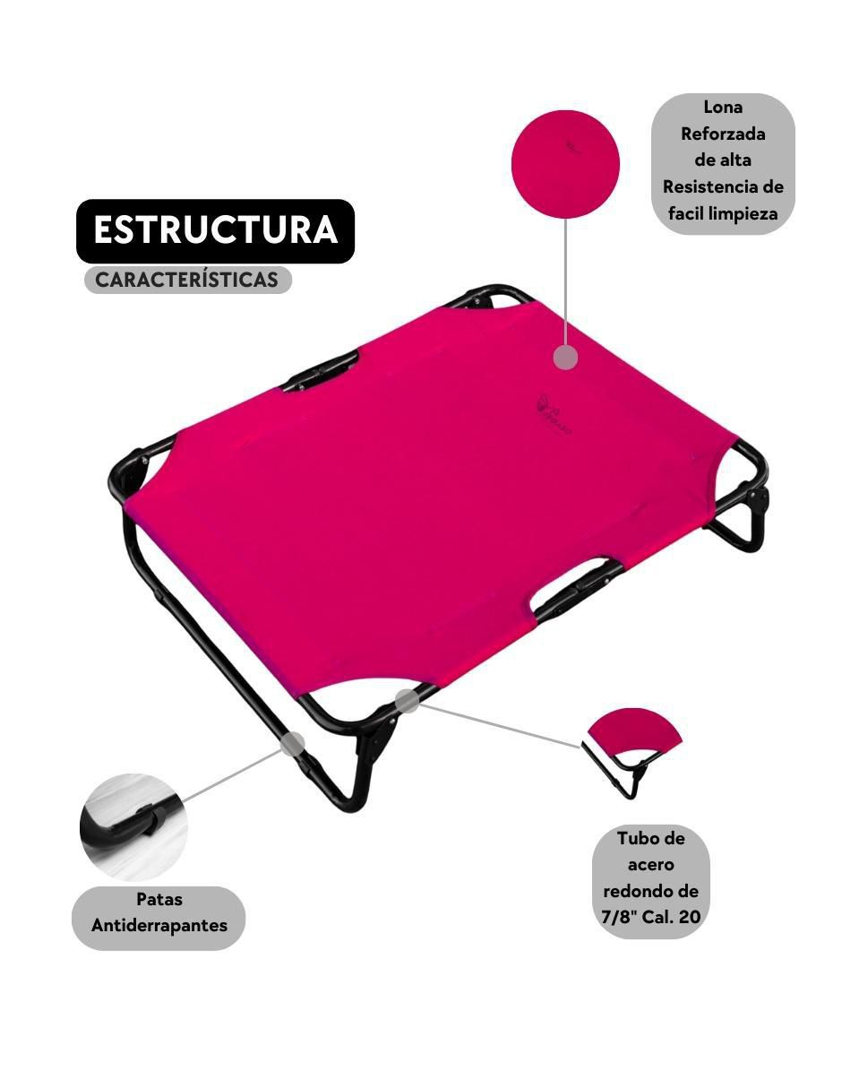 Cama para perro 4
