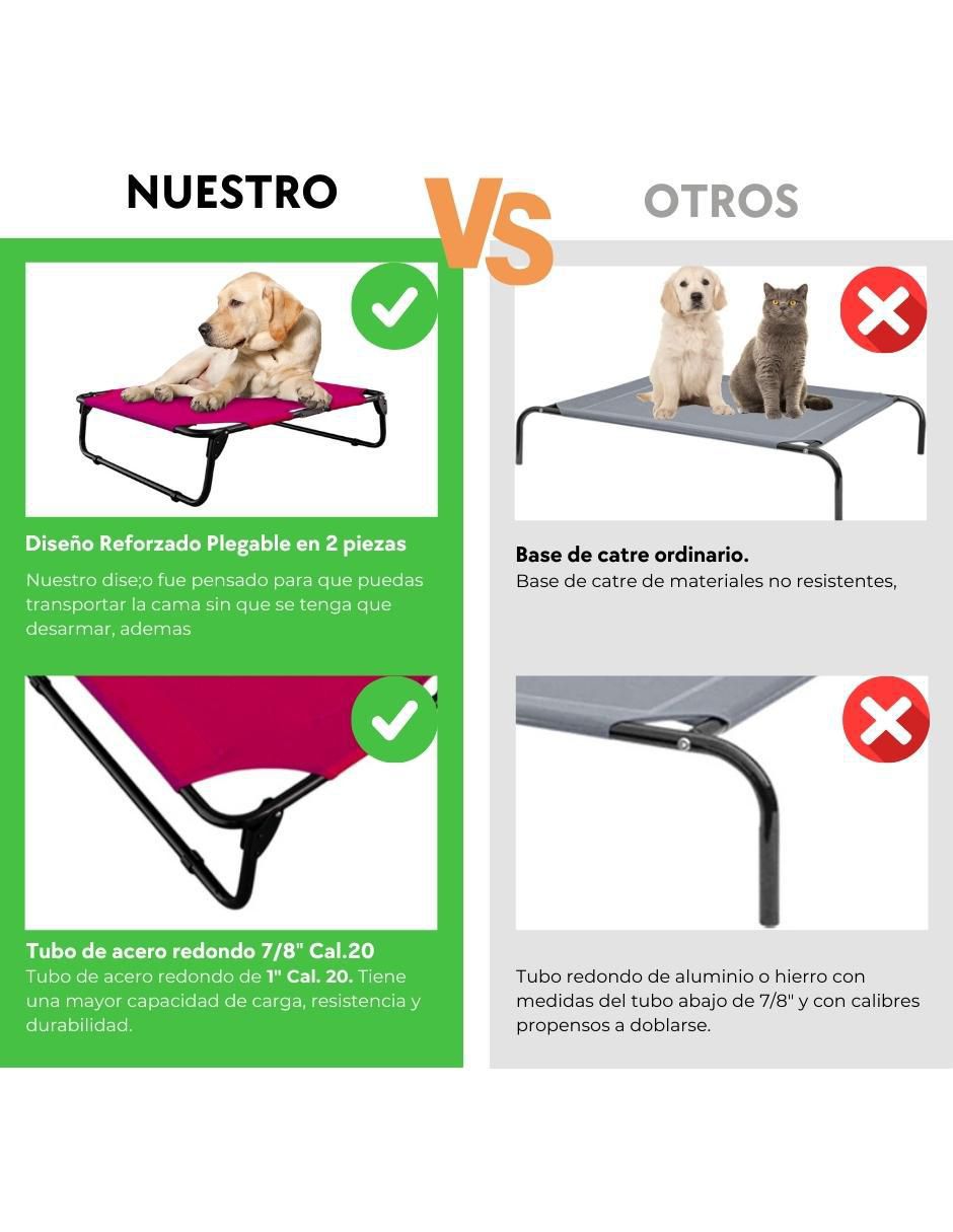 Cama para perro 6