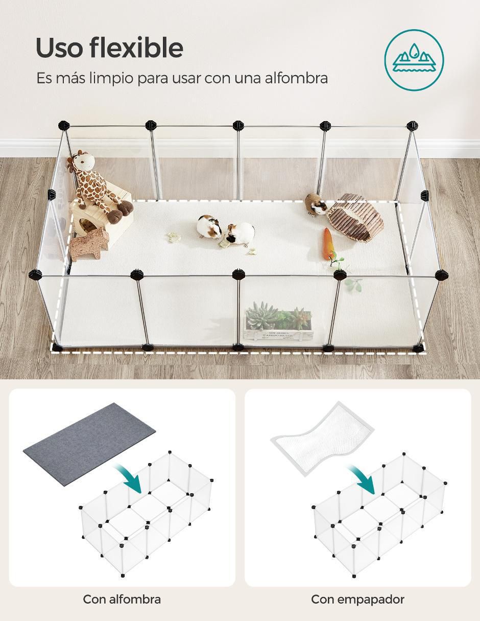 Corral para mascota 3