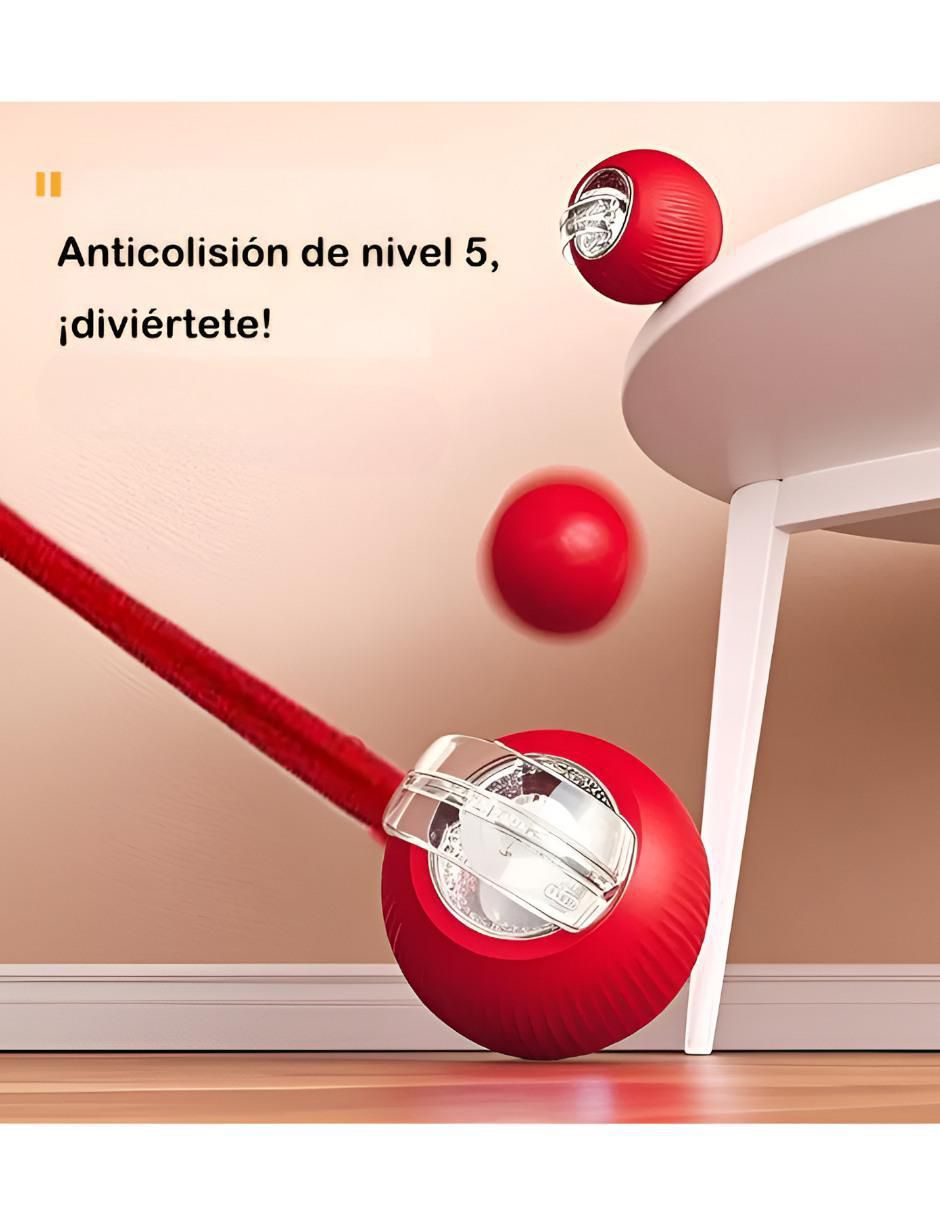Pelota para gato 3