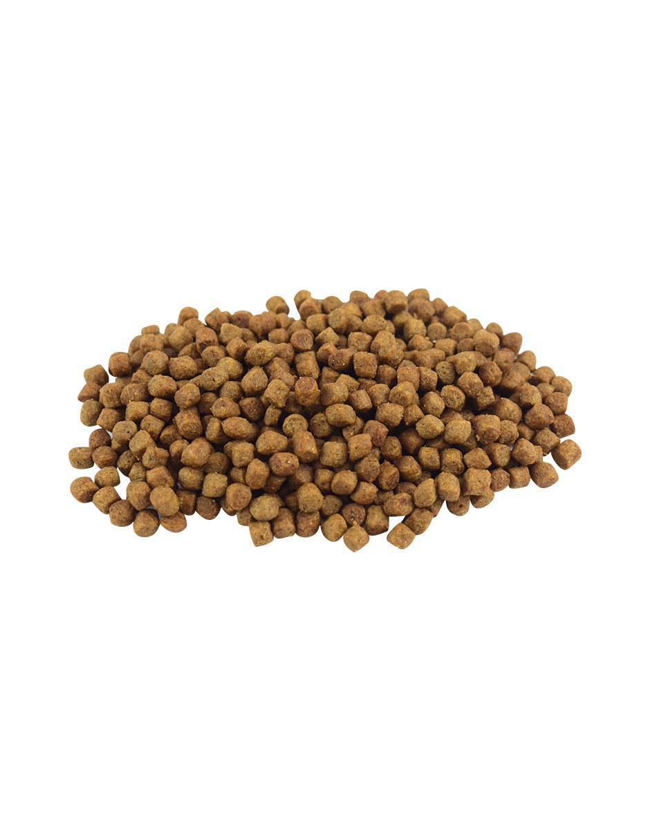 Croqueta de pollo para perro etapa senior contenido 15 kg 2