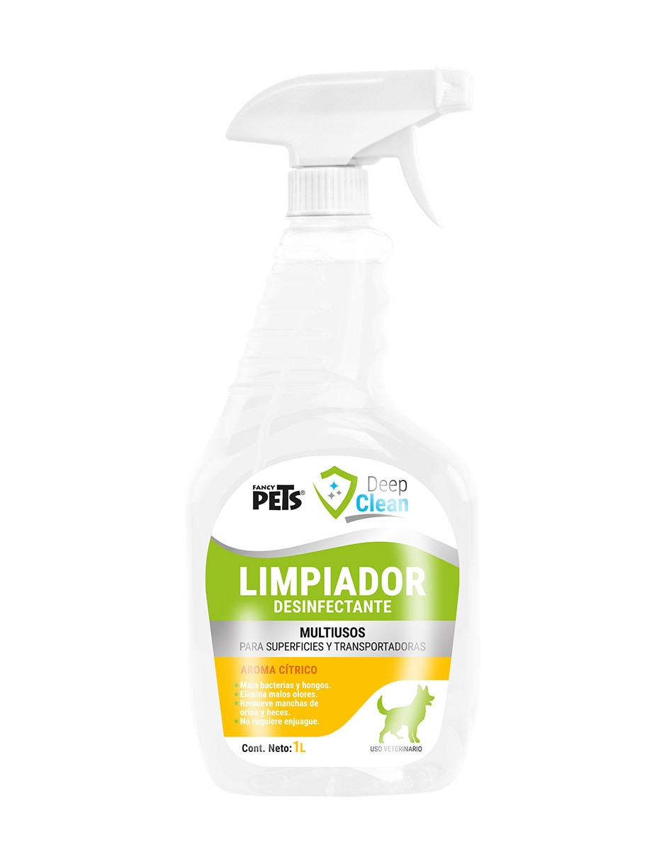 Solución limpiadora para perro Solución limpiadora para perro