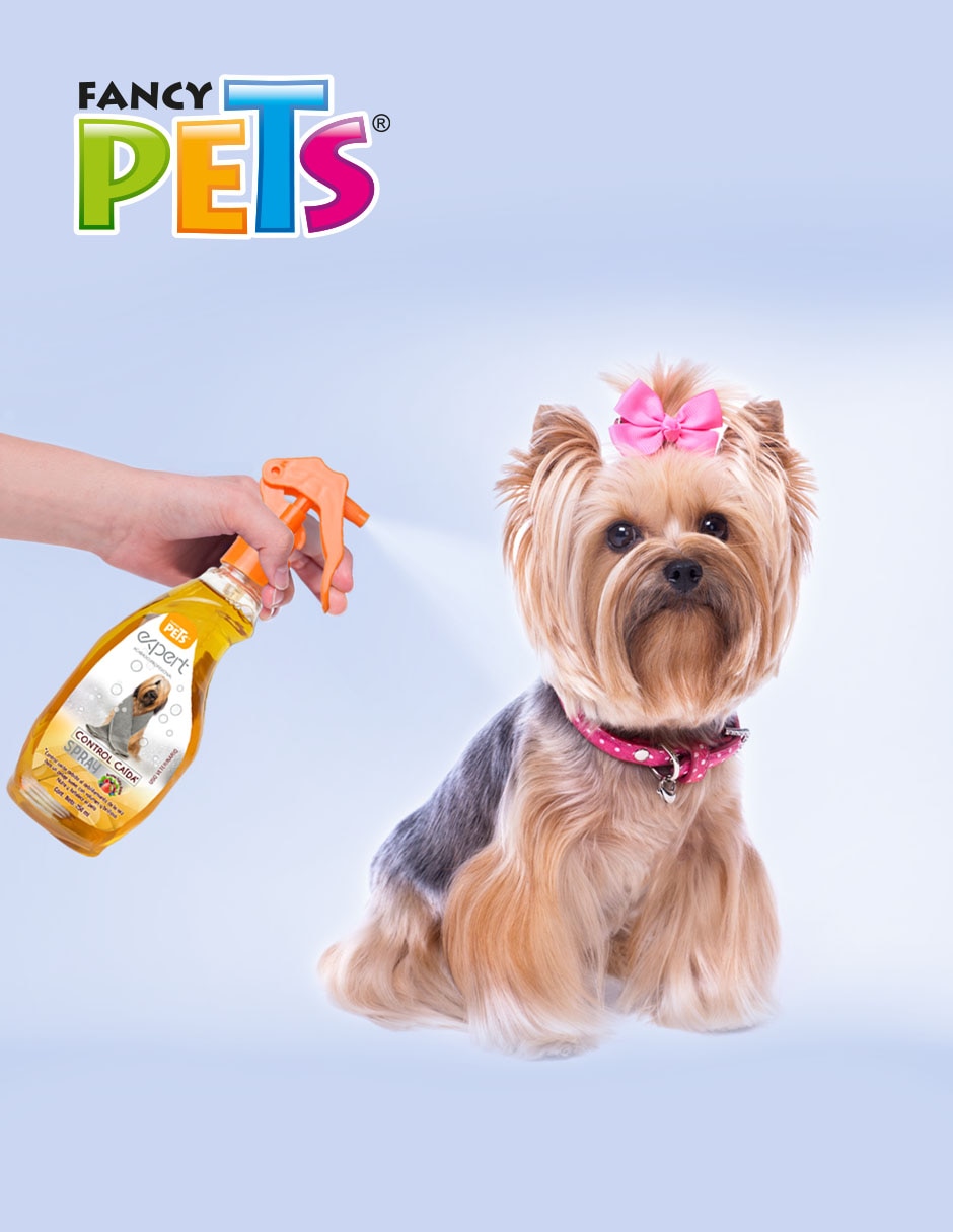 Loción para perro 2