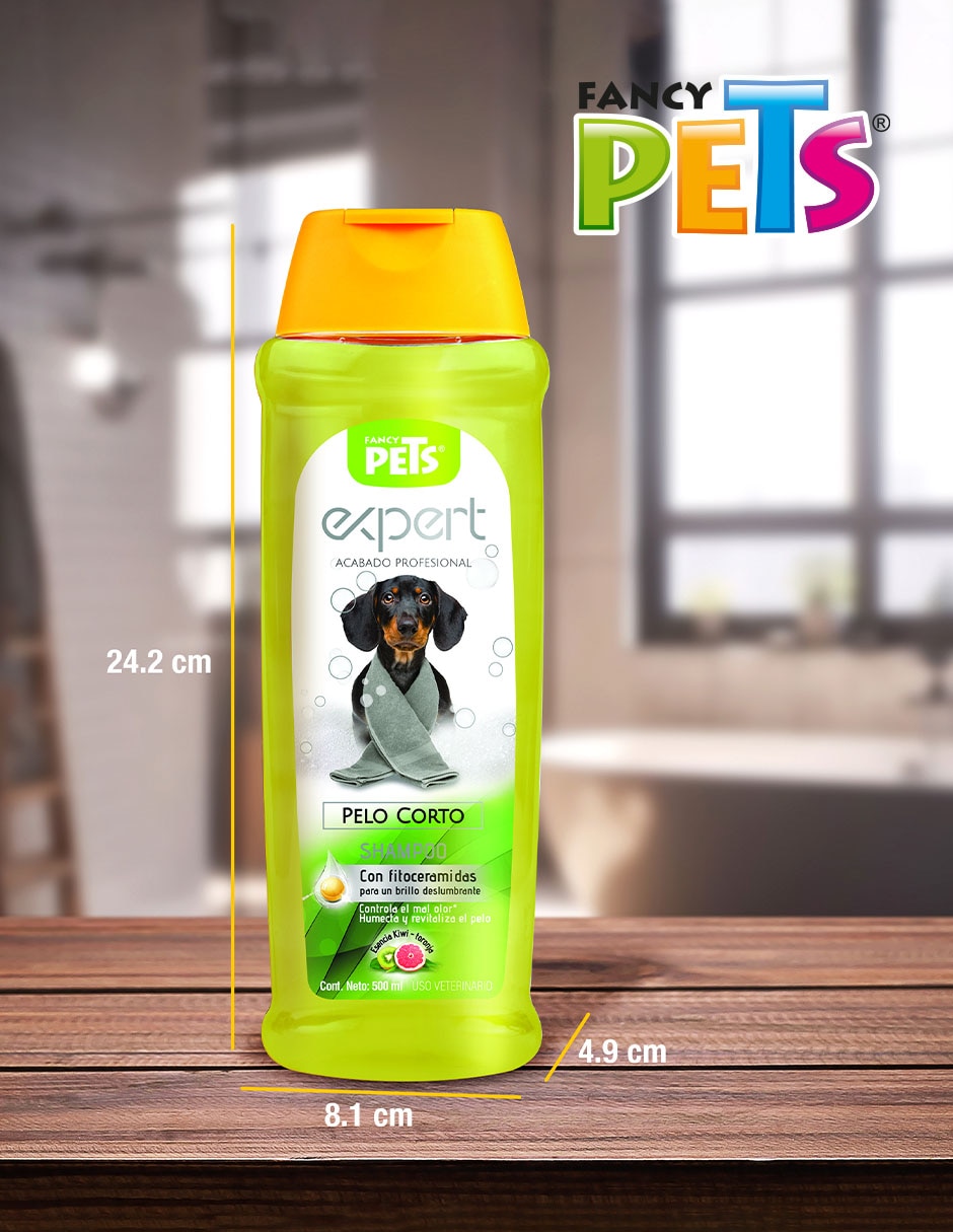 Shampoo "para" perro 3