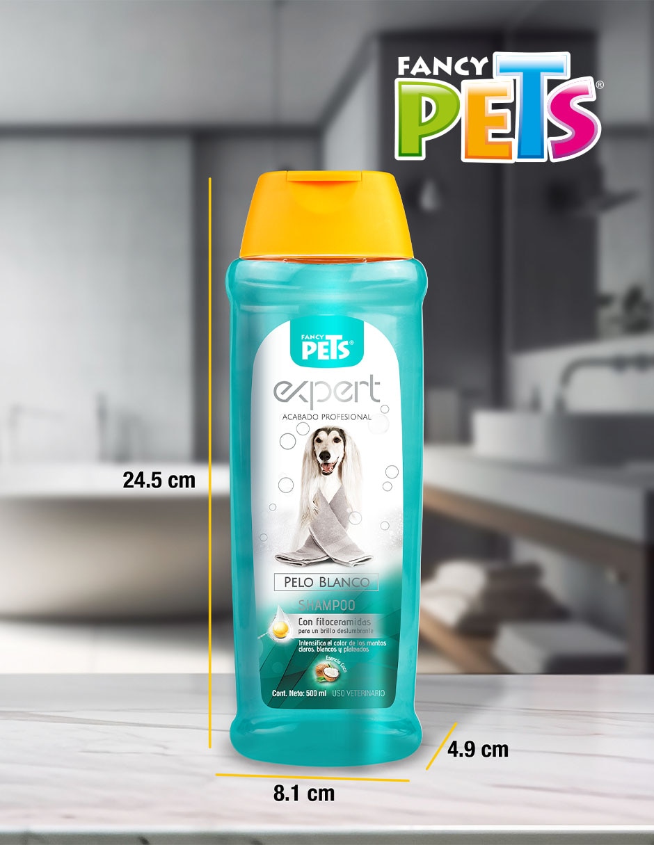 Shampoo para perro 3