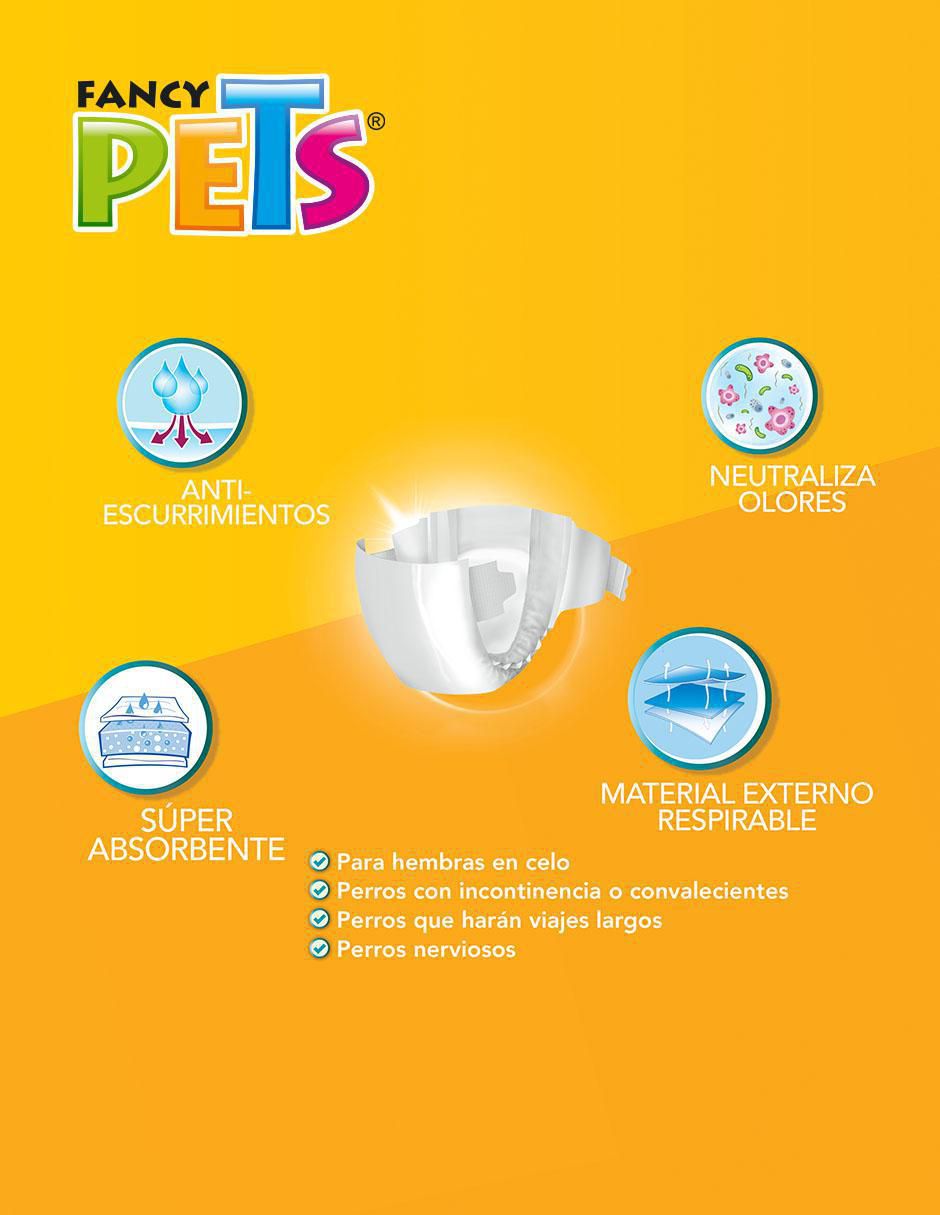 Pañal para mascota para perro 3