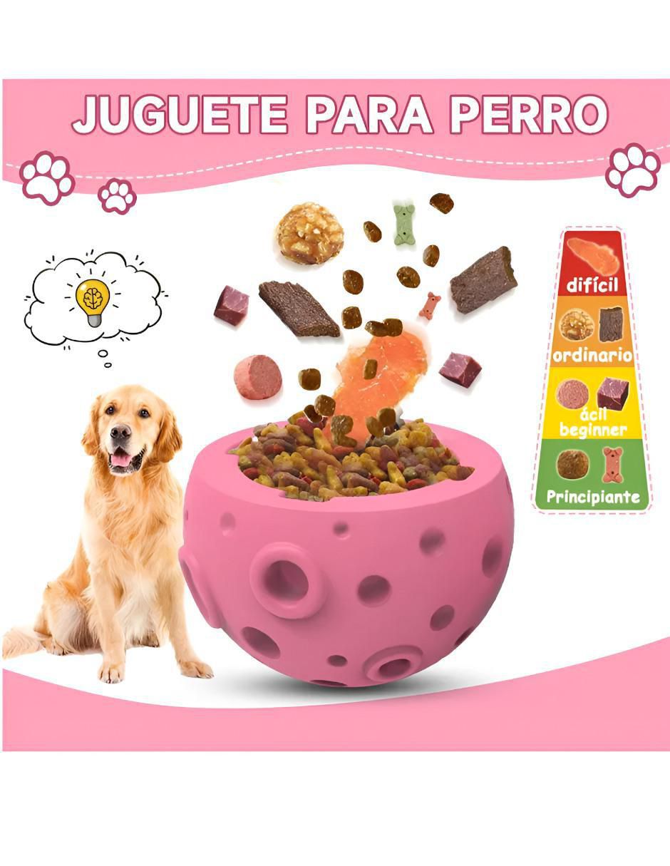 Pelota para perro 2