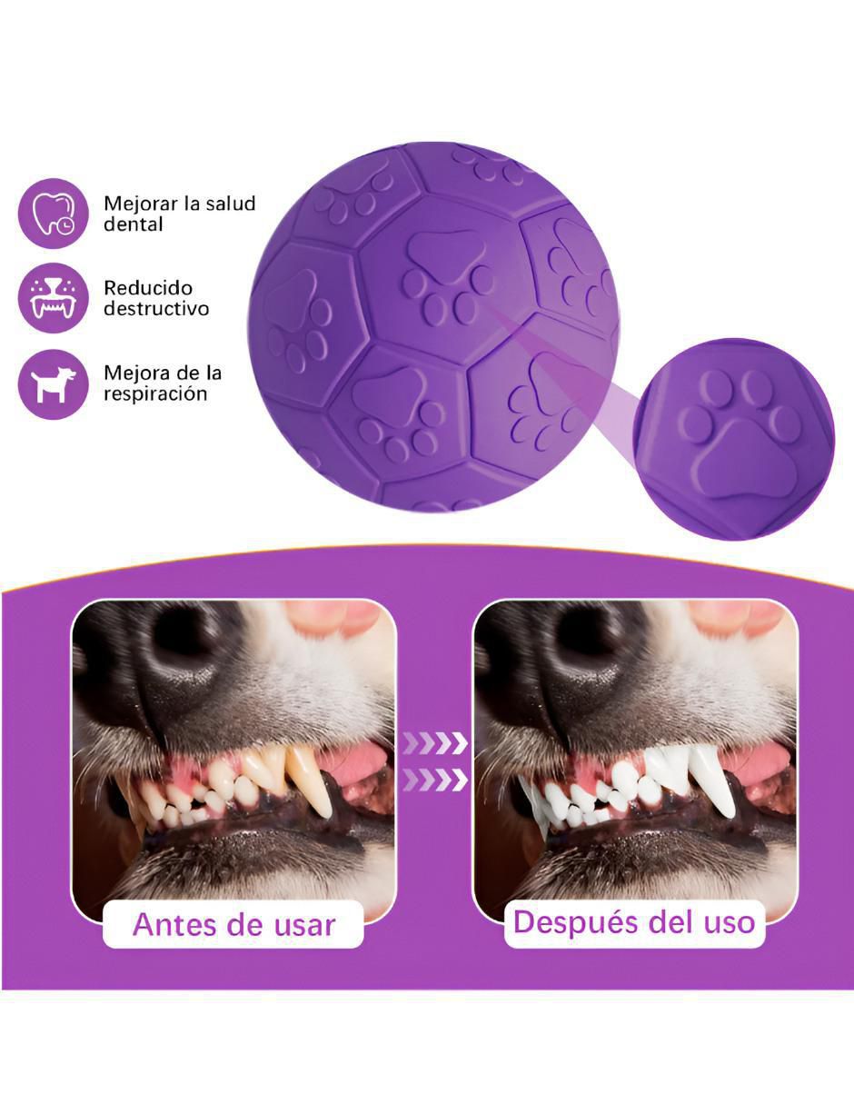 Pelota para perro 3