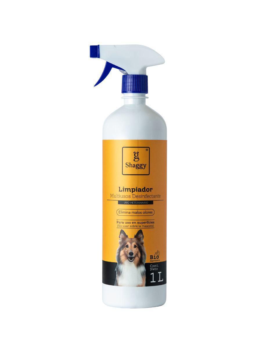 Solución limpiadora para perro Solución limpiadora para perro