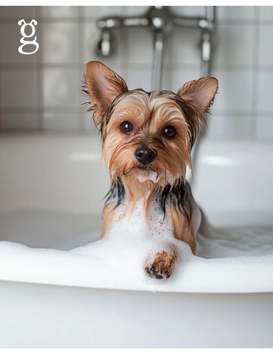 Shampoo para perro 5