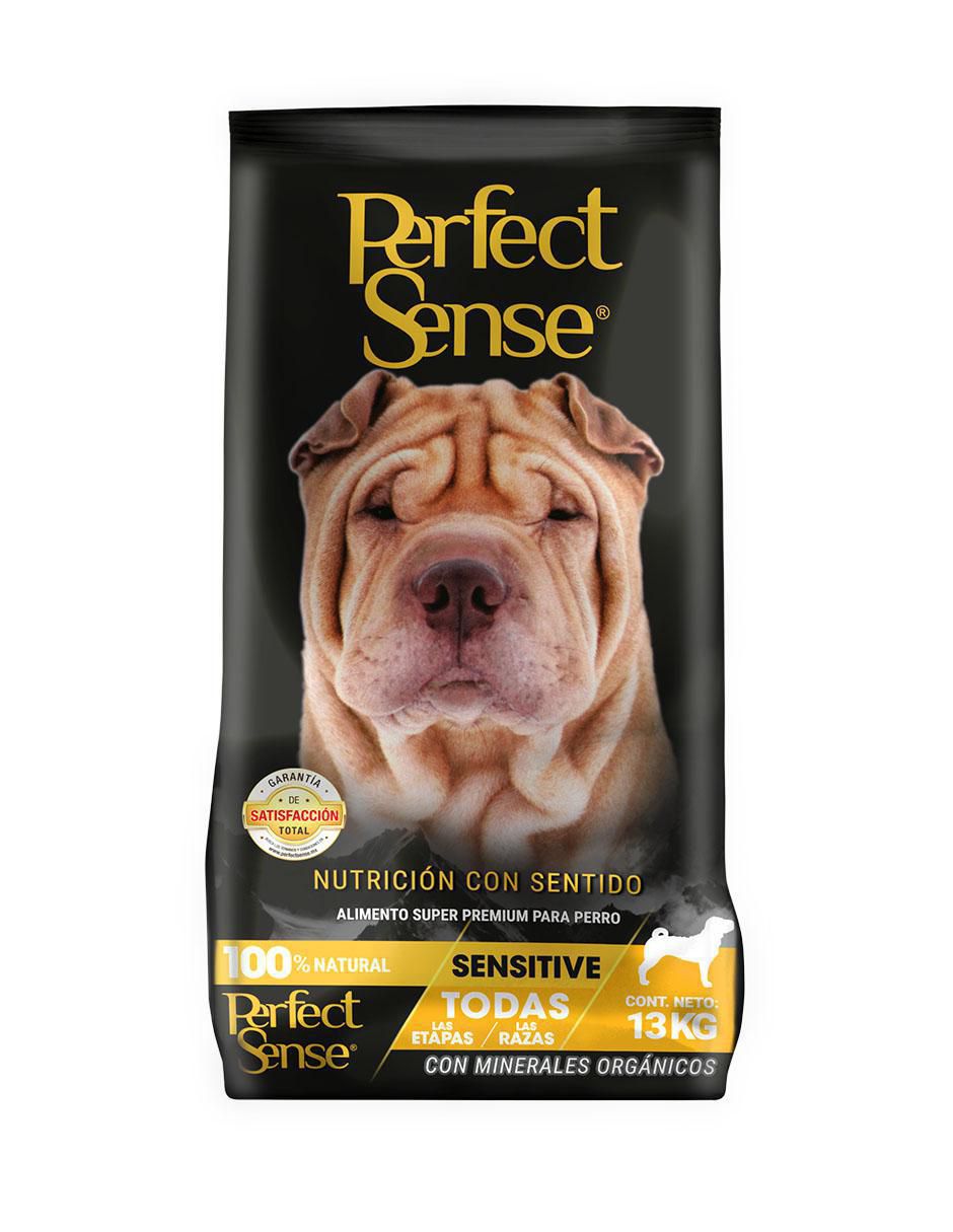Croqueta de pollo para perro etapa adulto contenido 13 kg