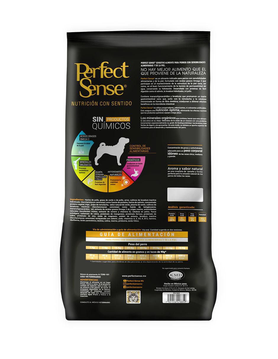 Croqueta de pollo para perro etapa adulto contenido 13 kg 2