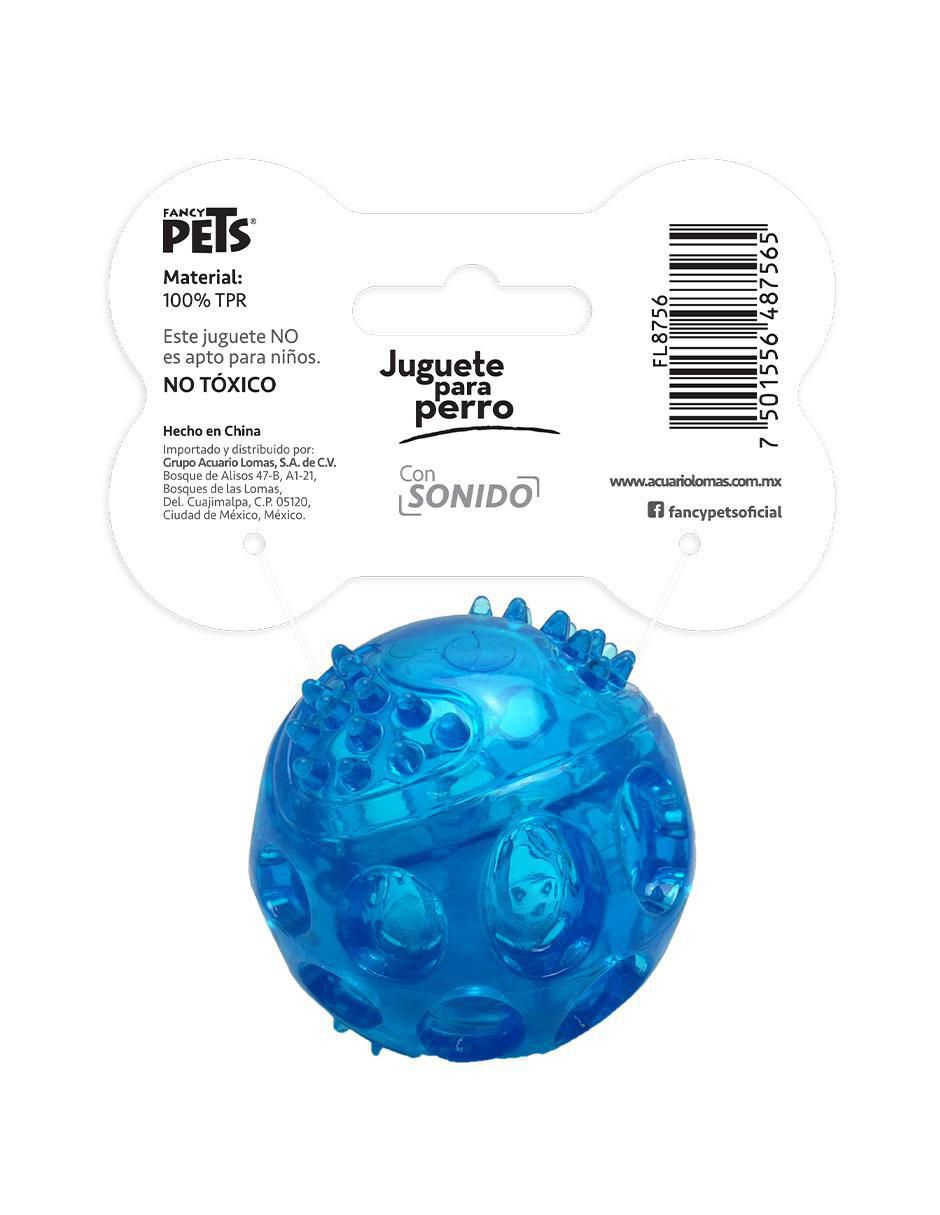 Pelota para perro 2