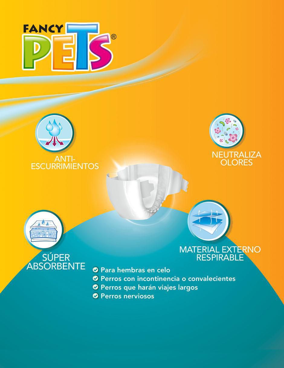 Pañal para mascota para perro 4