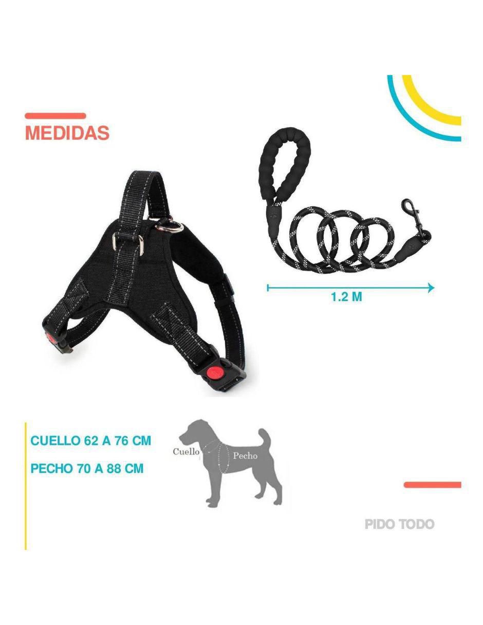 Pechera para perro 7
