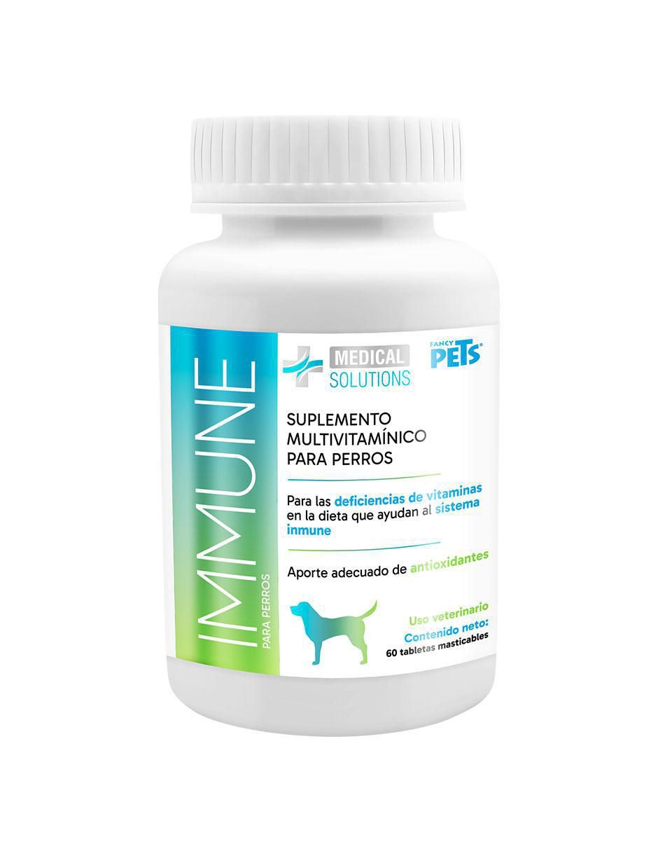 Suplemento alimenticio para mascota vitamínico