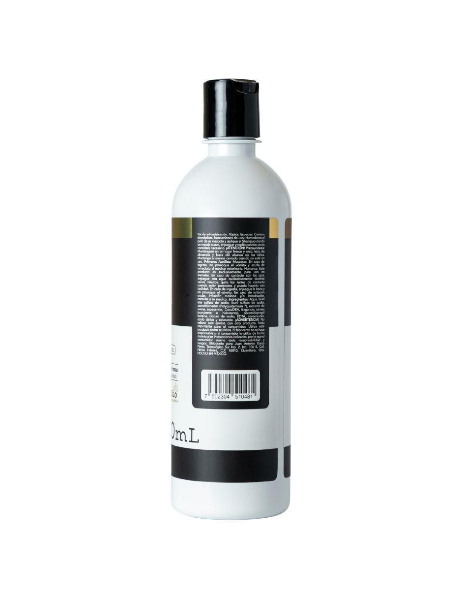 Shampoo para perro 3