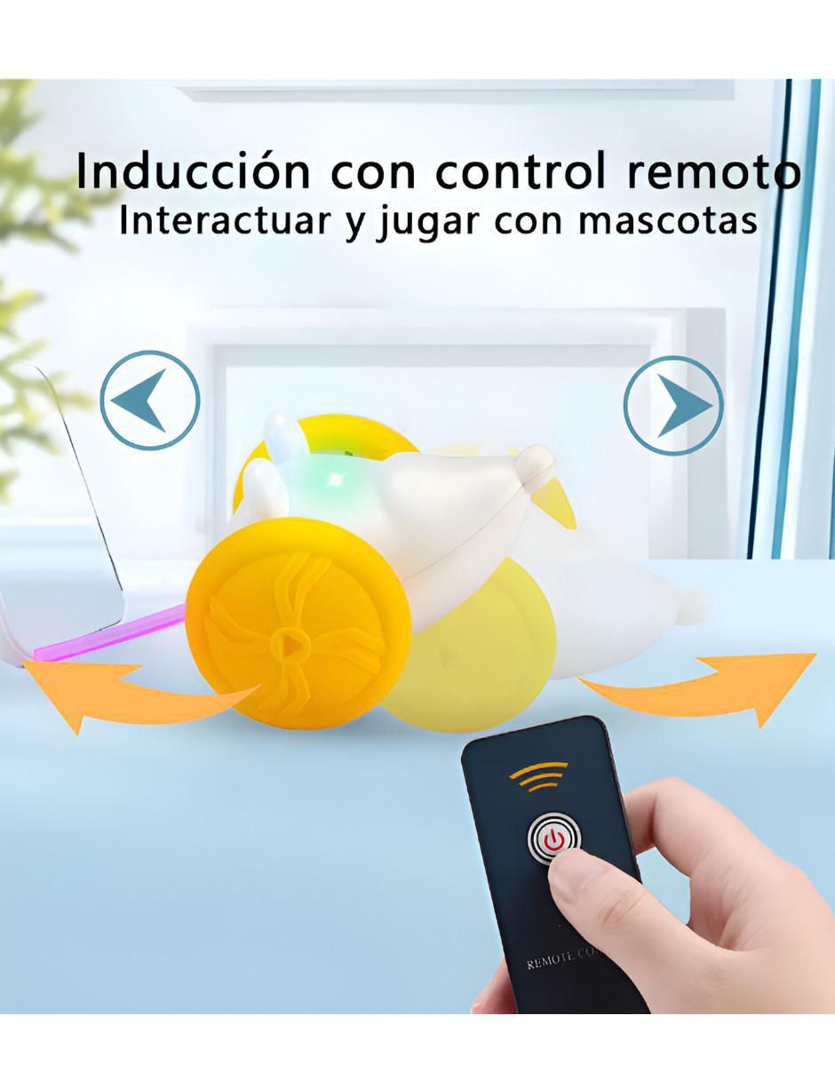Juguete mecánico para gato Pets 3