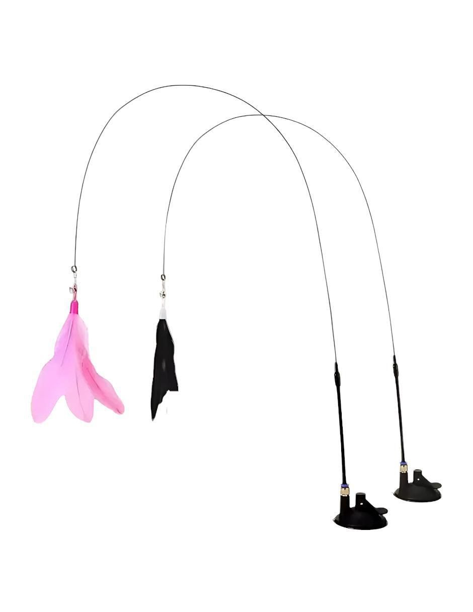 Juguete con cuerda para gato Pets