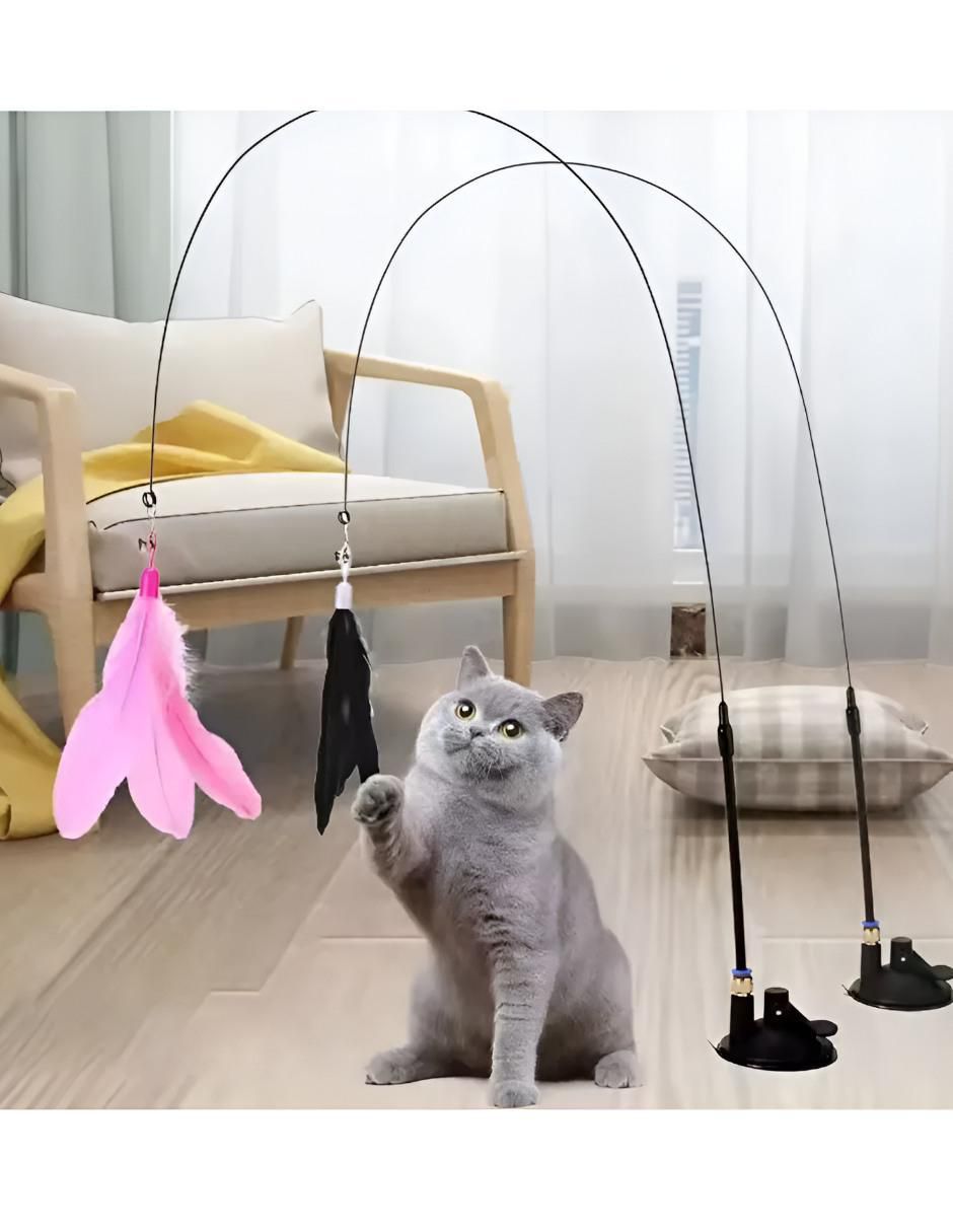 Juguete con cuerda para gato Pets 2