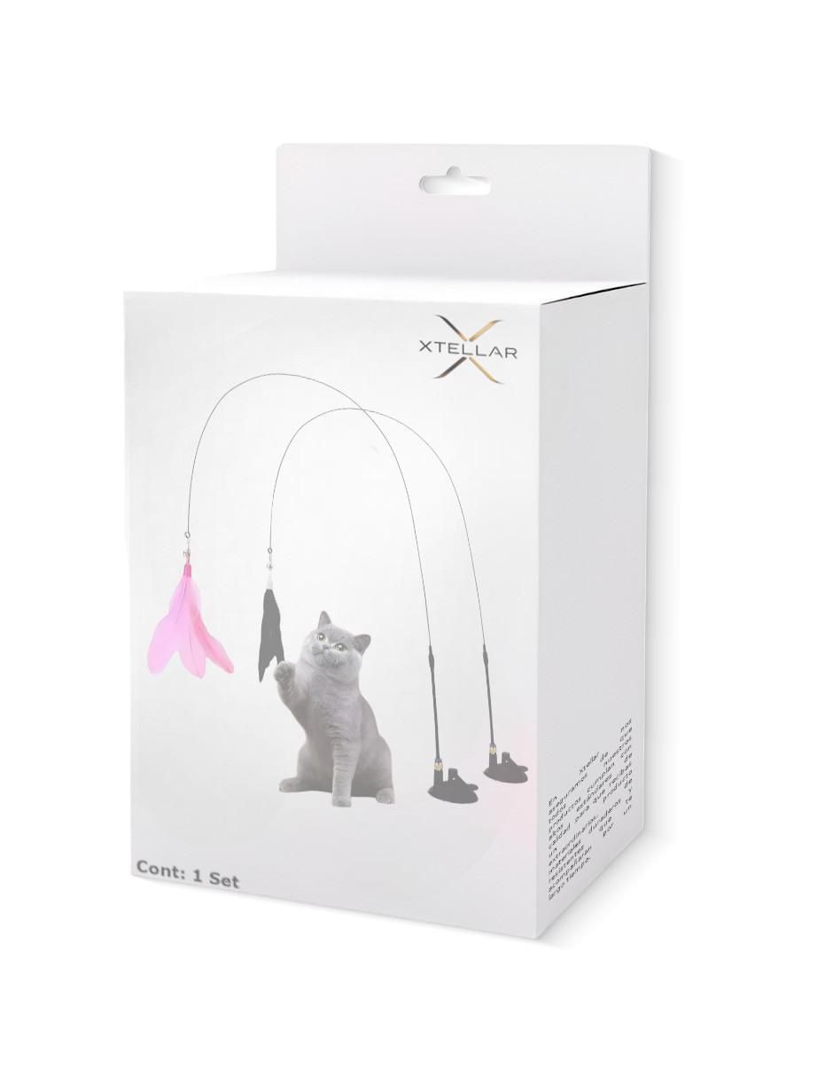 Juguete con cuerda para gato Pets 4