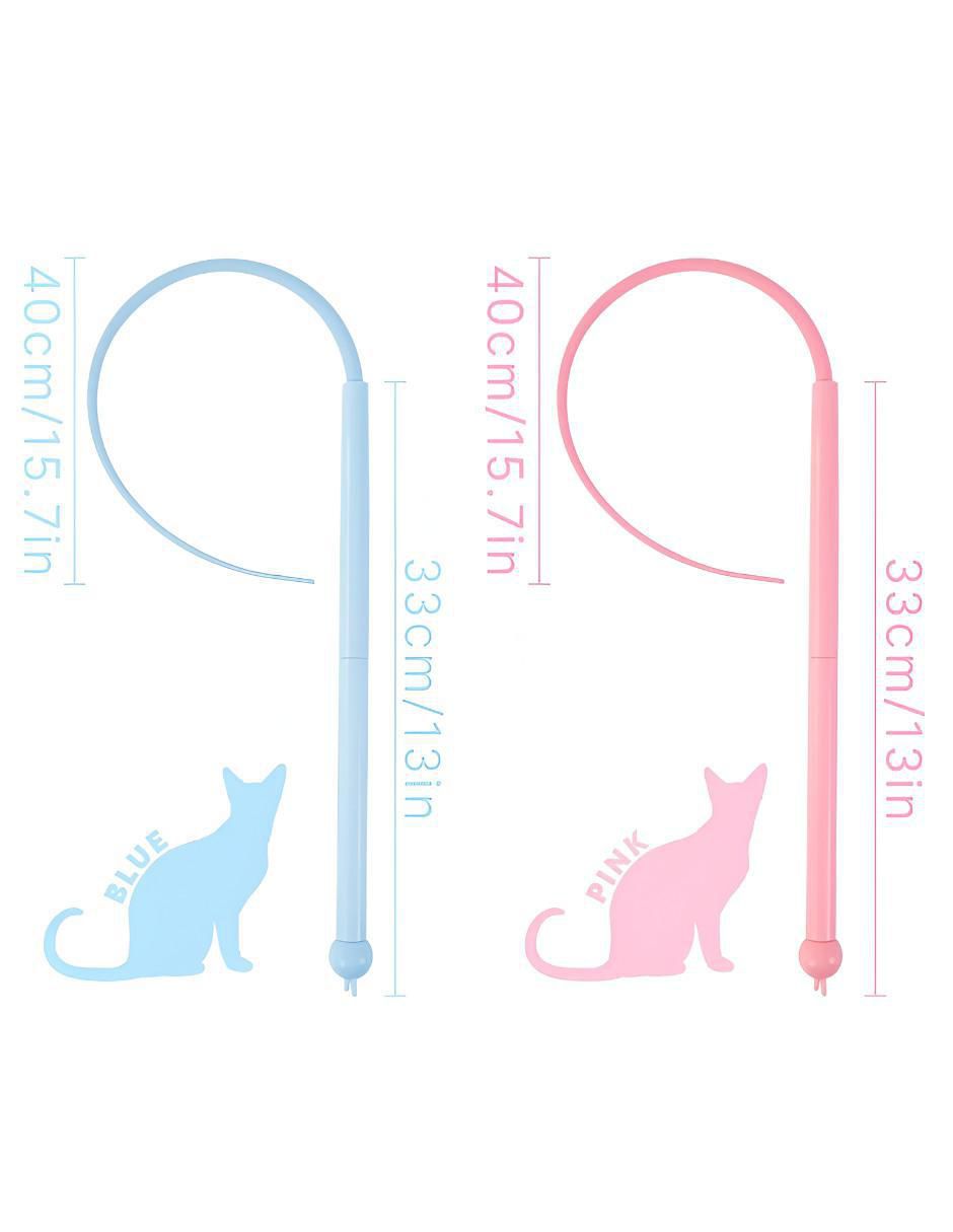 Juguete con cuerda para gato Pets 4