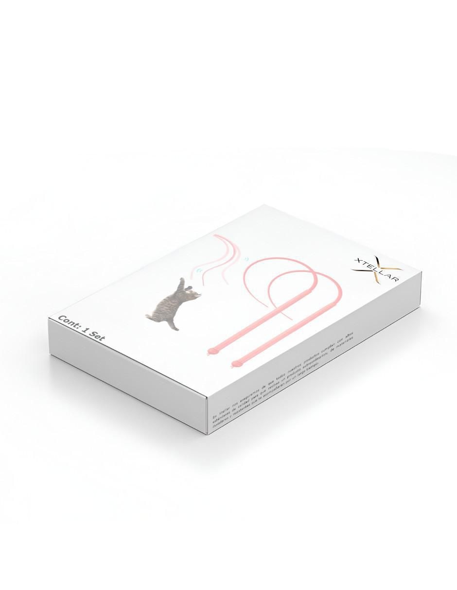 Juguete con cuerda para gato Pets 3