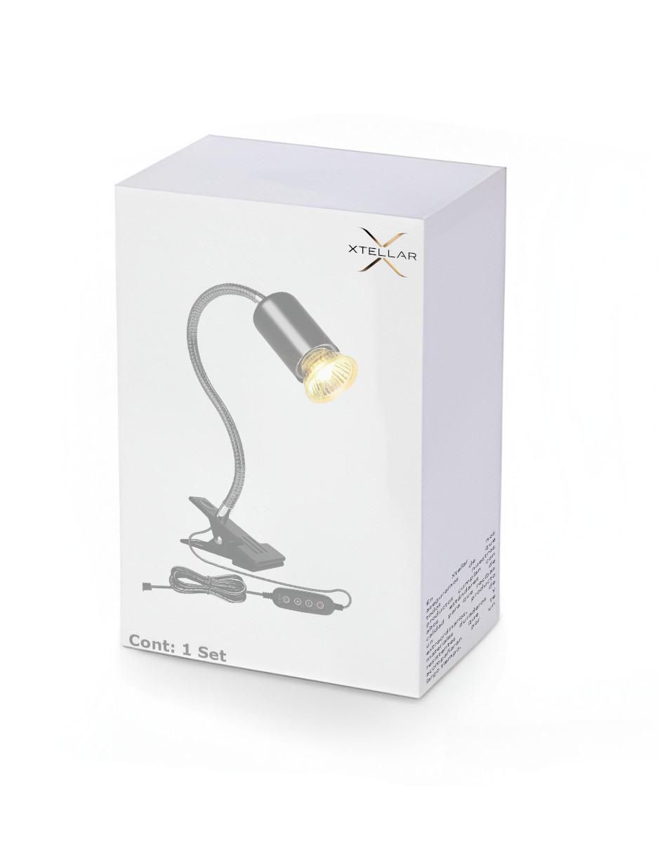 Lámpara led 3