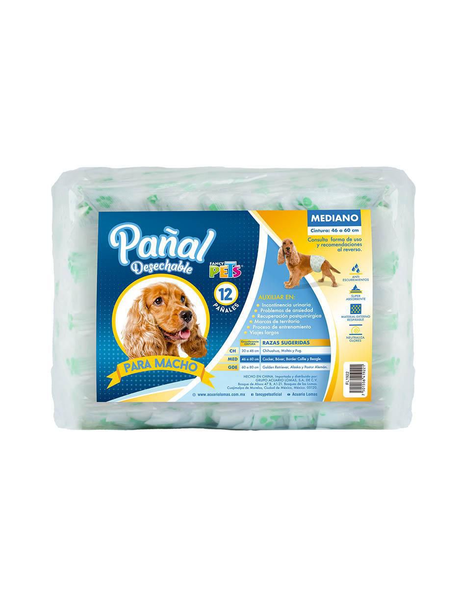 Pañal para mascota para perro