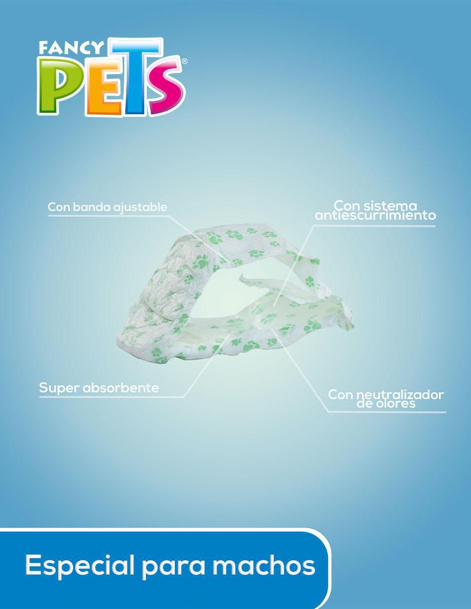 Pañal para mascota para perro 4