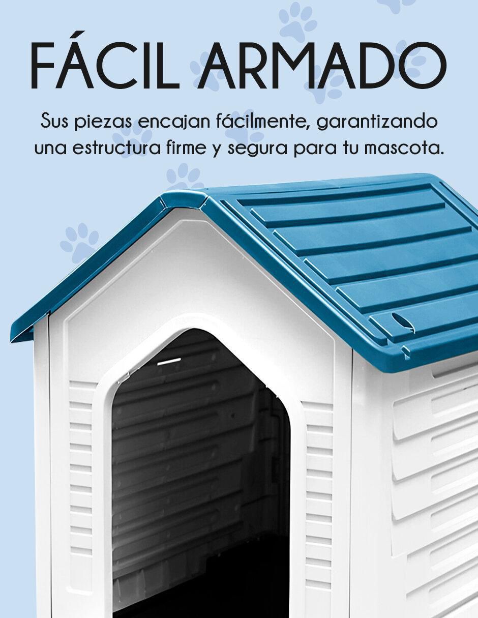 Casa para perro 3