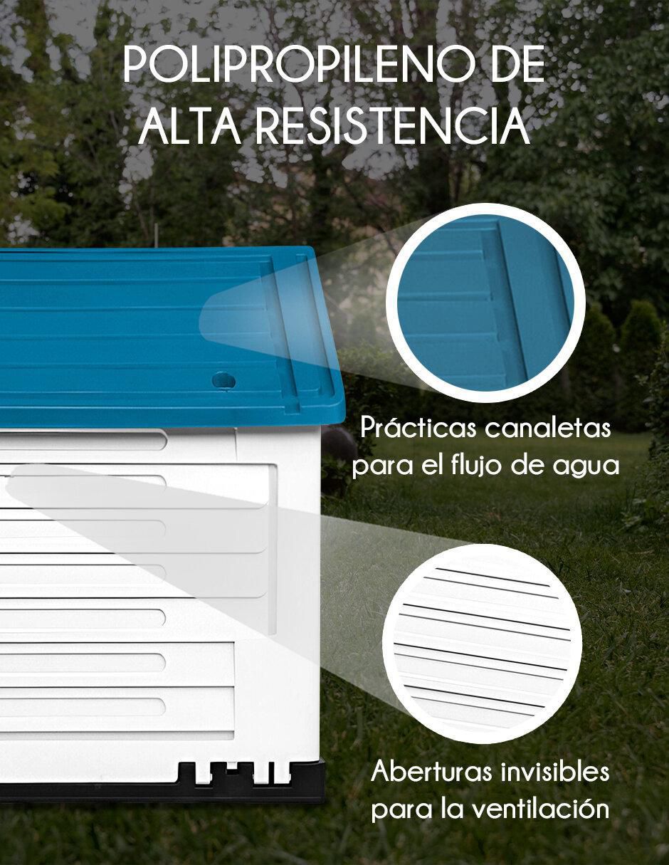 Casa para perro 5